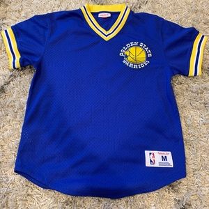 Golden State Warriors Jersey Size M Authentic